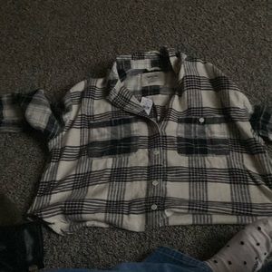 flannel jacket